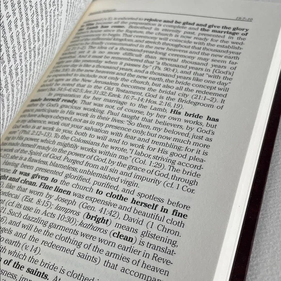 The MacArthur New Testament Commentary - Revelation 12-22 - Picture 6 of 6